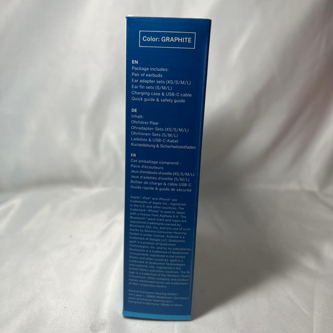 新品Sennheiser Momentum True Wireless 3