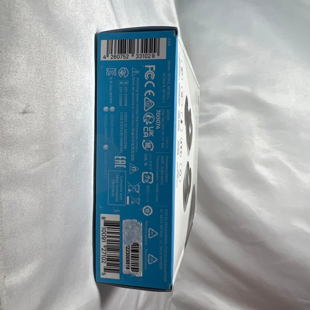 新品Sennheiser Momentum True Wireless 3