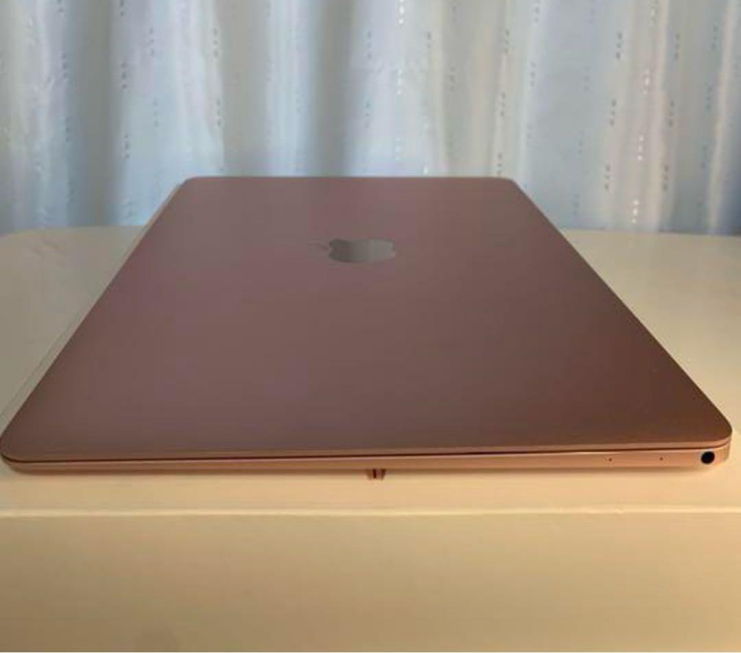 【希少品】充放電165回★MacBook 12インチ ピンクゴールド　美品