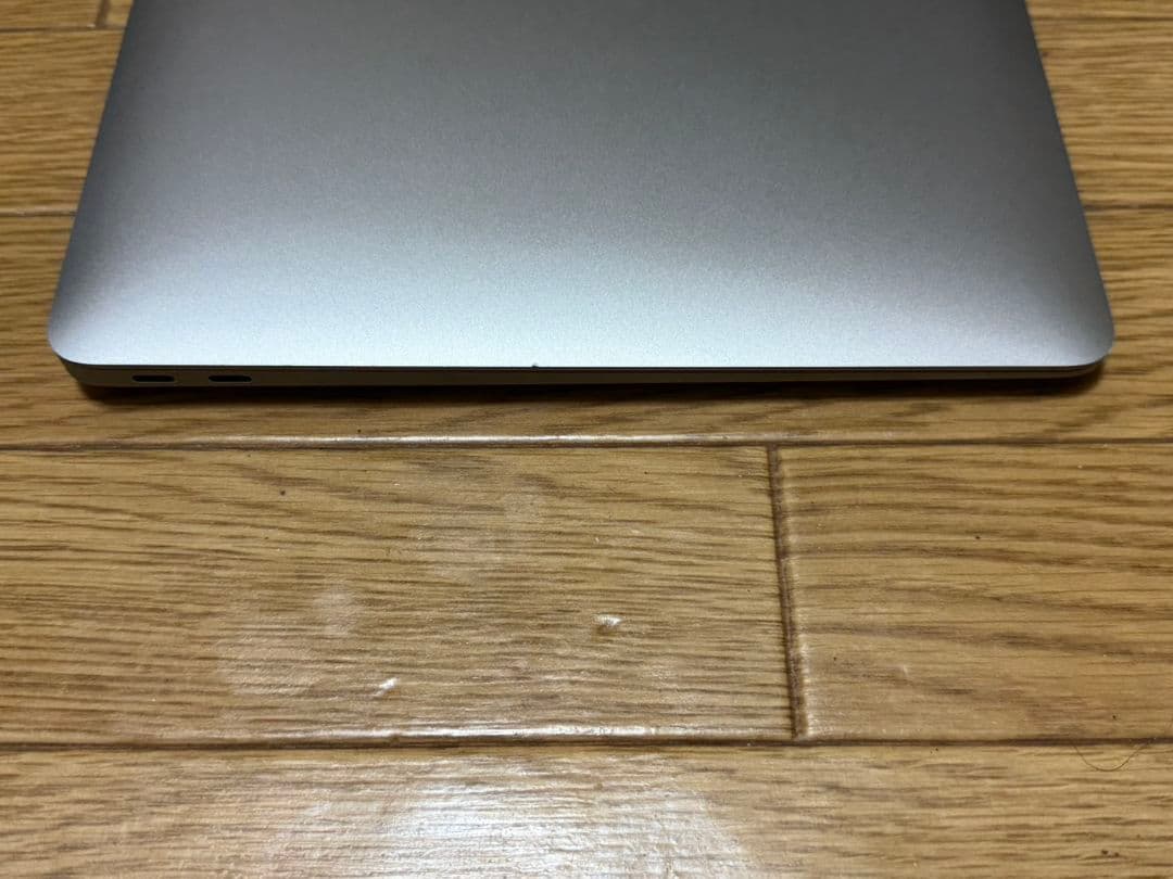 MacBook本体 MacBook Air 2020 M1 13.3inch