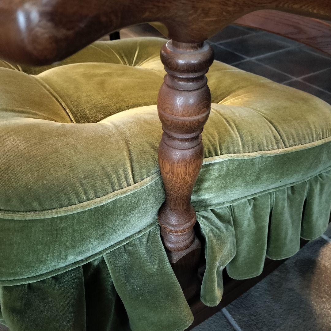 飛騨産業　ロッキングチェア　キツツキ　穂高