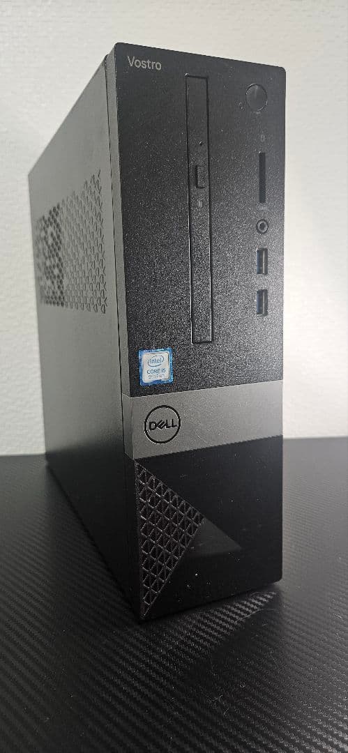 Windowsデスクトップ dell vostro 3471 i5-9400