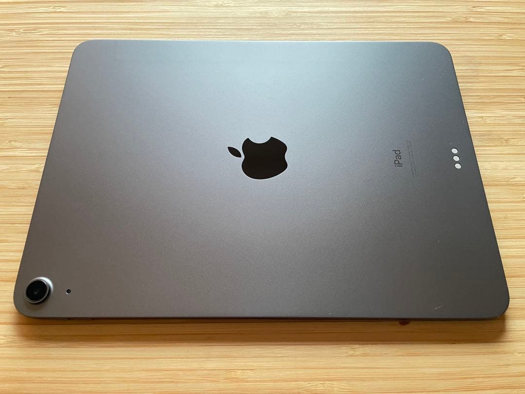 【極美品】Apple iPad Air4 第4世代 256GB Wi-Fi