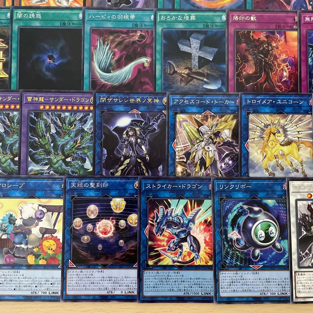 本格構築 深淵の獣サンダードラゴンデッキ 超雷龍 サンダードラゴン