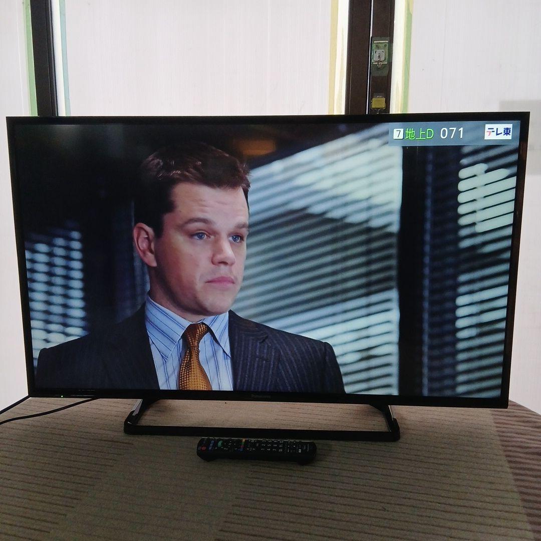 43インチ液晶TV パナソニック TH-43E300HT no.27