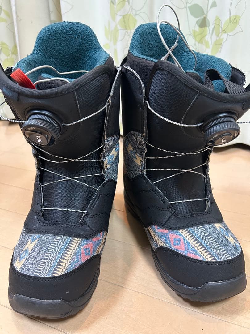 Burton MINT スノーボードブーツ　24.5