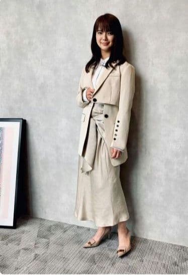 UNITED　TOKYO 多部未華子着用　3WAY マルチウェイジャケット