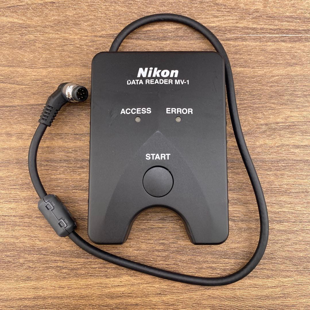 NIKON ニコン DATA READER MV-1 G-1365