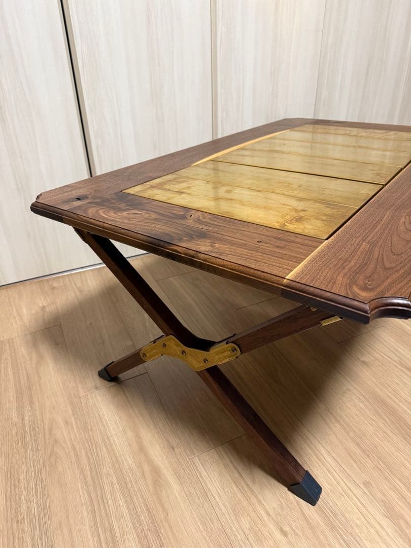 オールドマウンテン　NORAsフレーム 1000 wnt 真鍮パネル6枚付