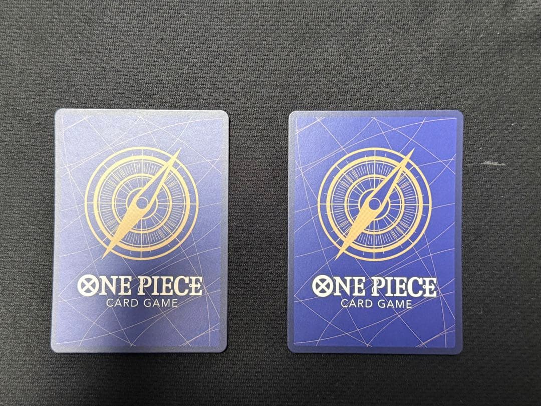 ワンピースカード　ゾロSP ウィーブルSPセット