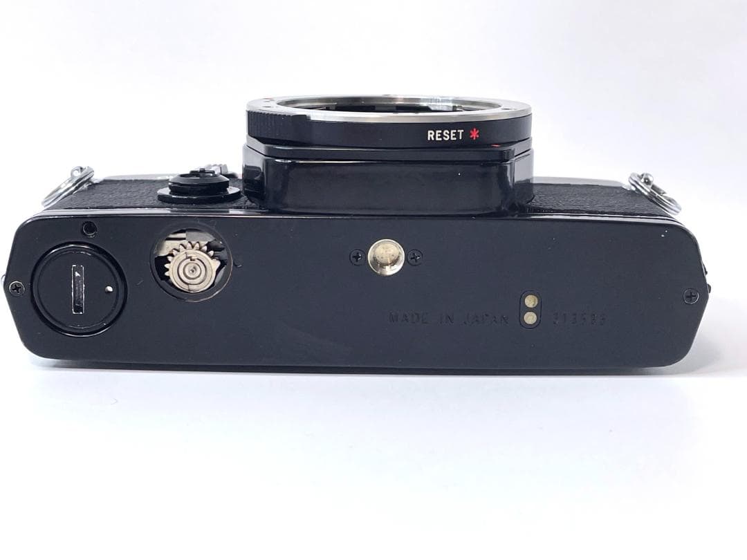 動作OK! OLYMPUS OM-2 一眼レフカメラ 黒 ボディ #2901