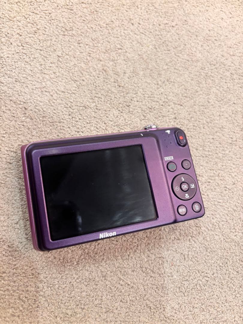 Nikon デジタルカメラ COOLPIX S3500