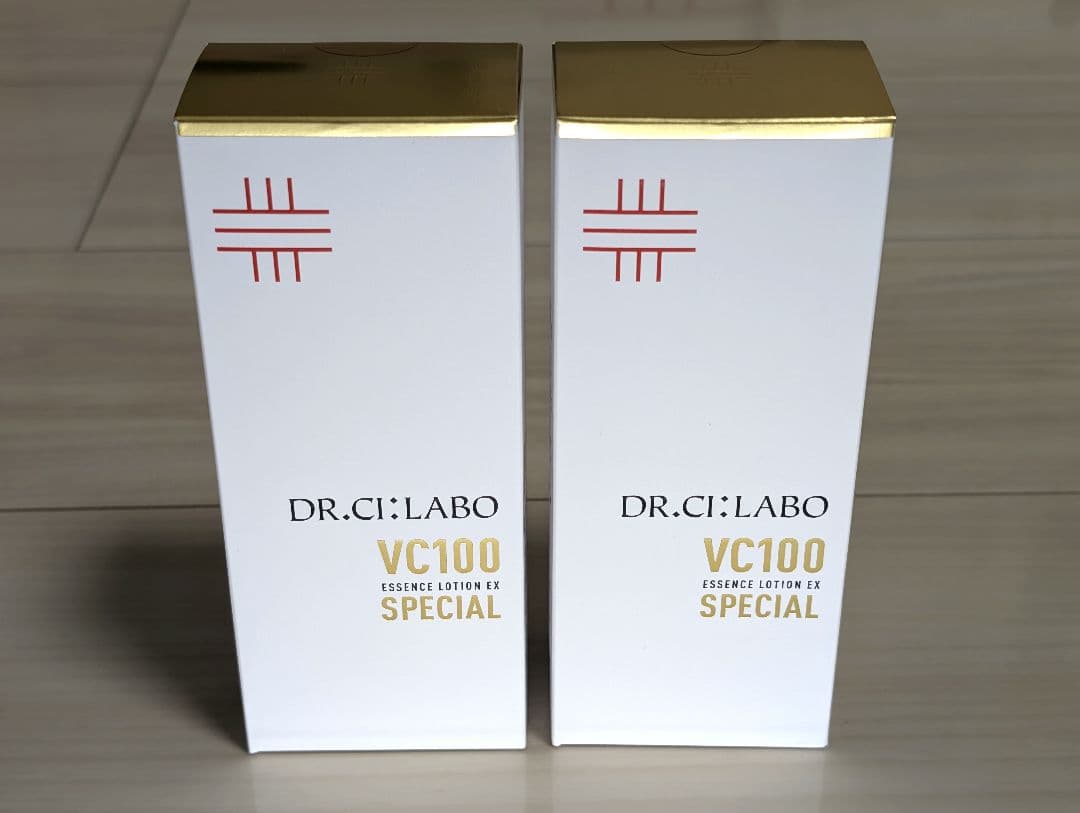 【新品2個】ドクターシーラボ VC100エッセンスローションEXスペシャル