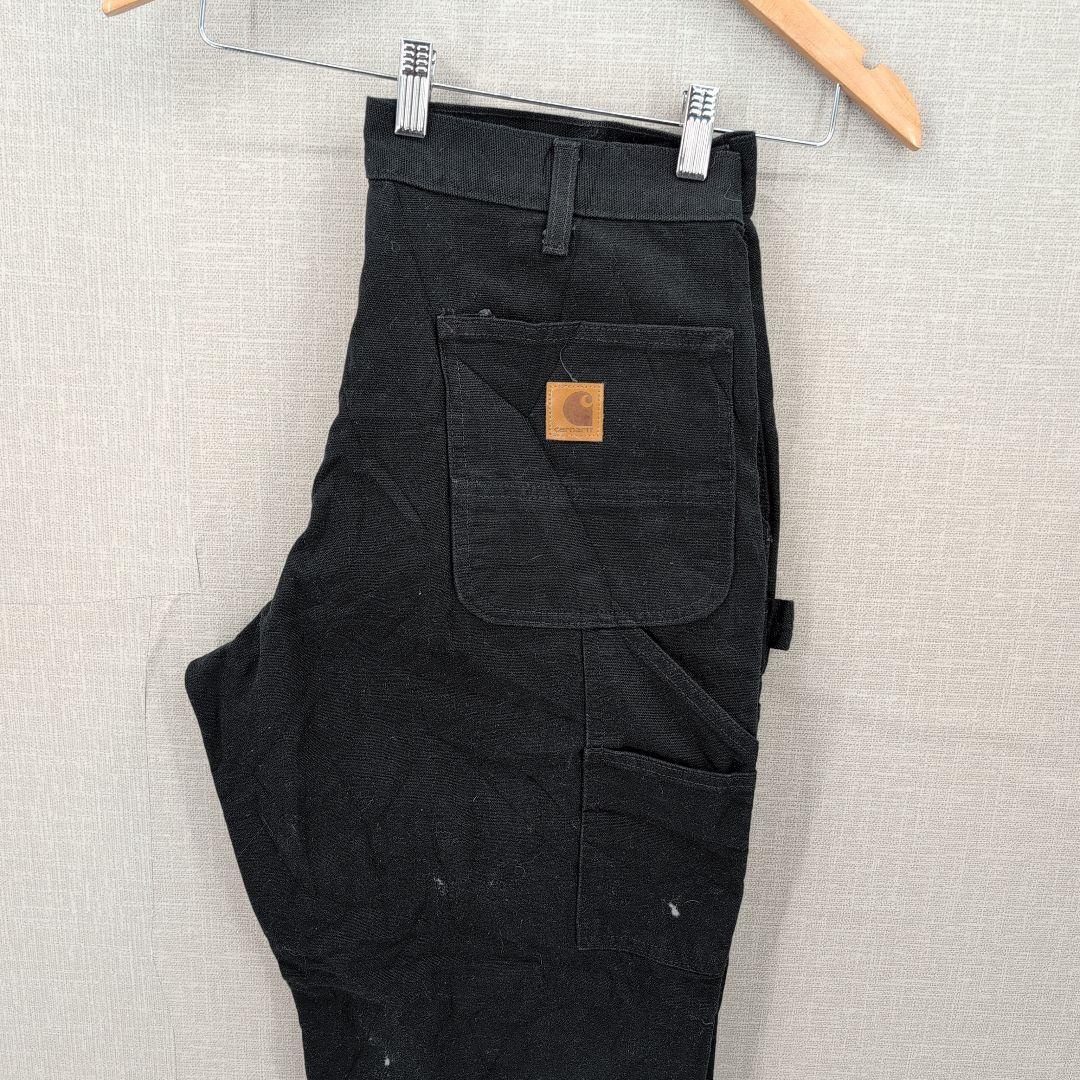 S*S様 タグ付き未使用 カーハート B11 ペインターパンツ W34L30 ダ