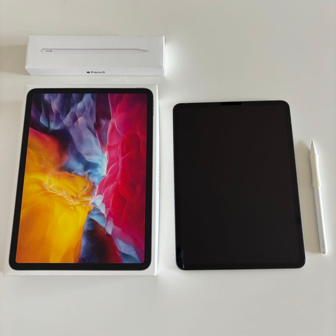 【Apple pencil付】iPadPro11 第2世代 128G WiFi