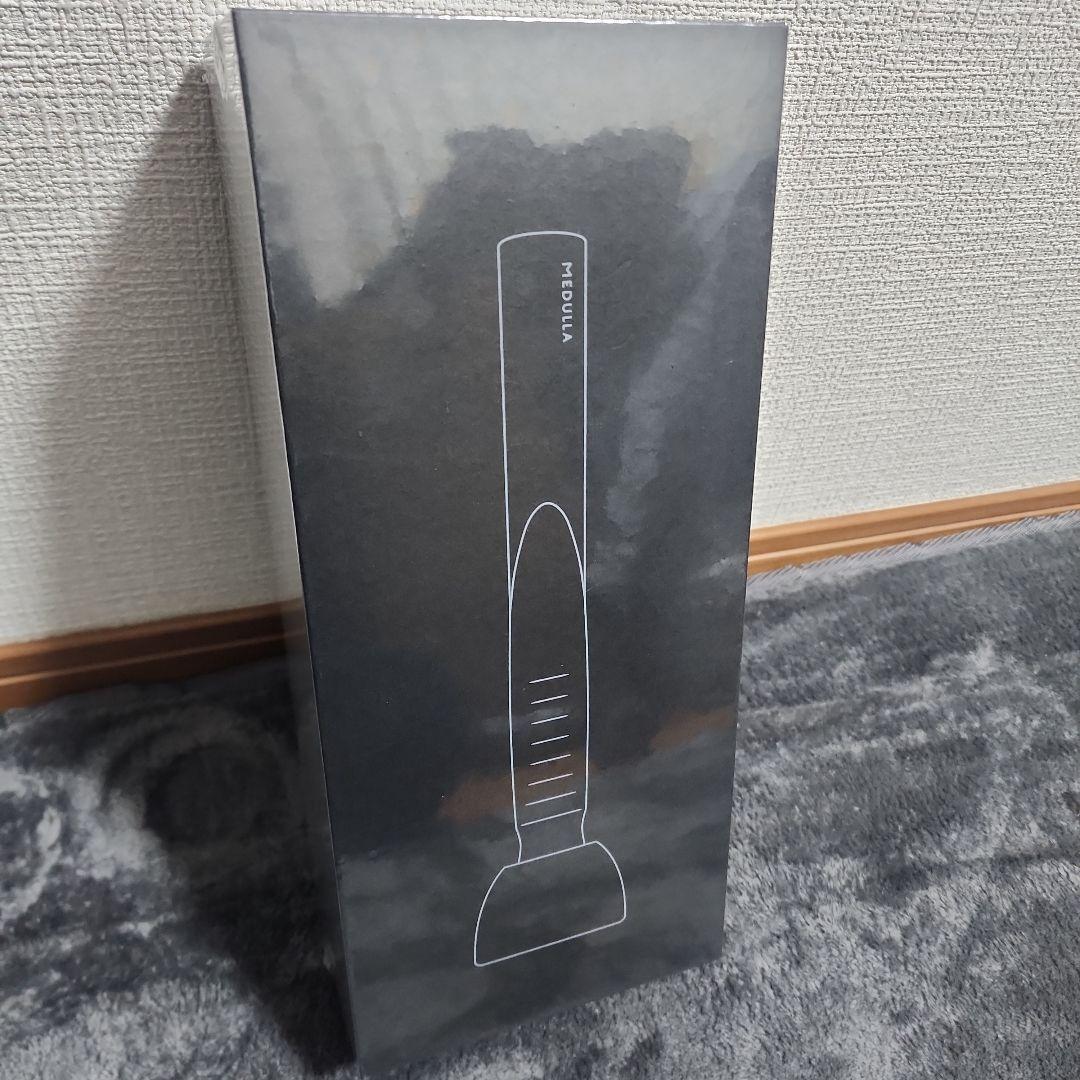 MEDULLA (メデュラ)　ソニックシャインプロ　超音波アイロン