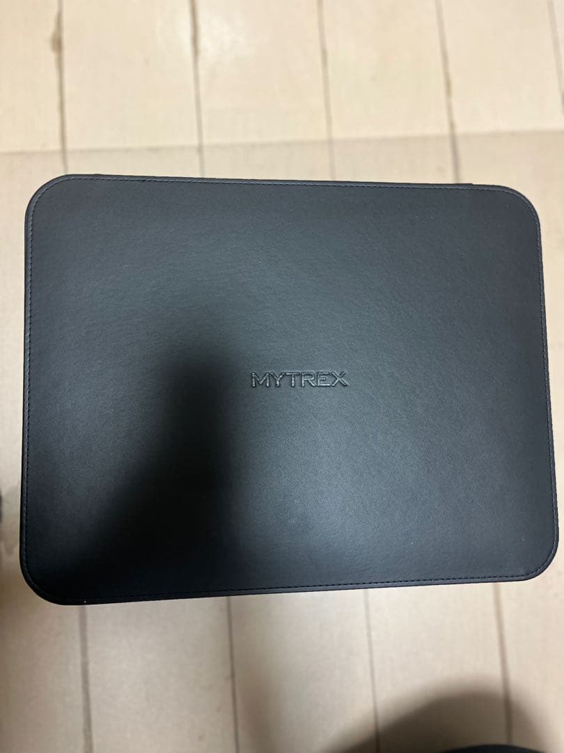 超美品！多機能　高機能　MYTREX MiRAY ONE 【白】美顔器