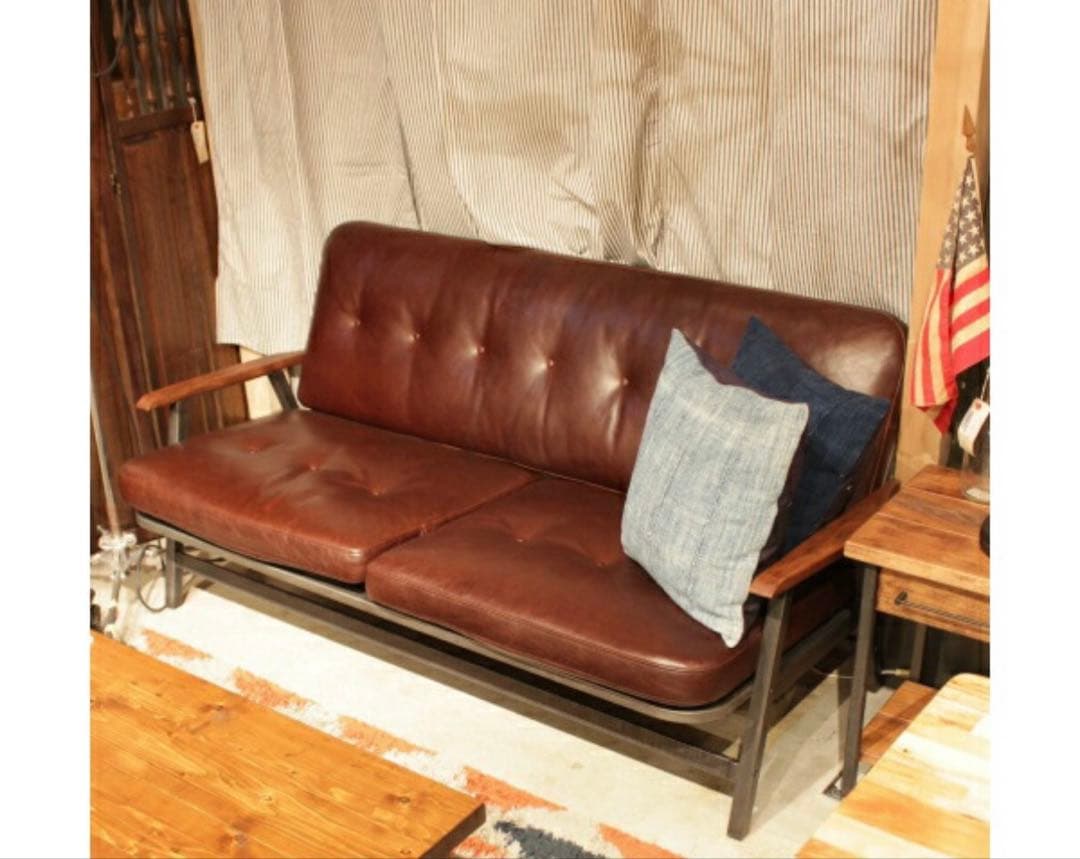 acme furniture 3人掛けソファ GRANDVIEW SOFA