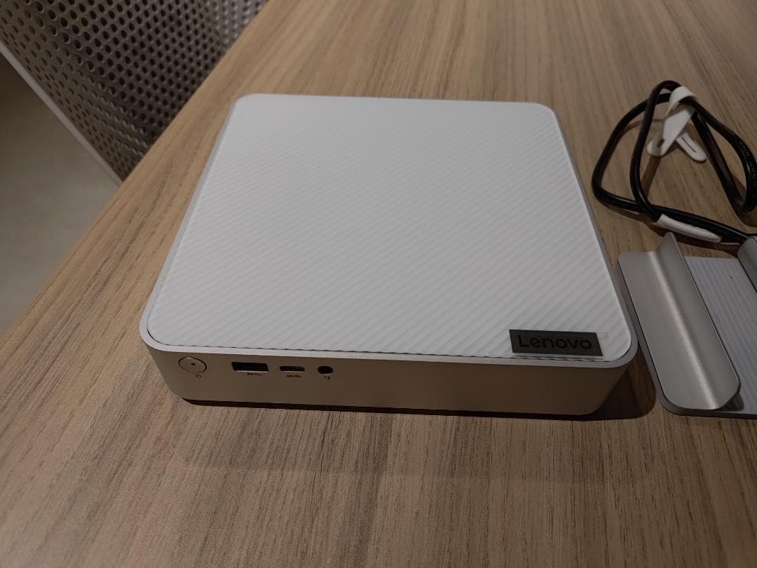 Windowsデスクトップ IdeaCentre Mini Gen 8 i5-13500H/32GB/256