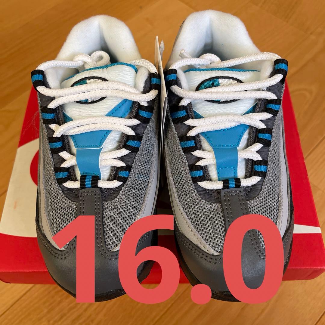 ナイキ　エアマックス95 サイズ16.0