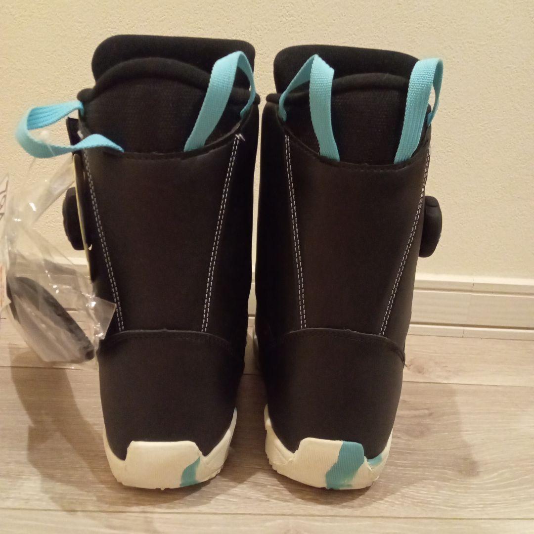 とも★ジュニア用　スノーボードブーツ ダイヤル式