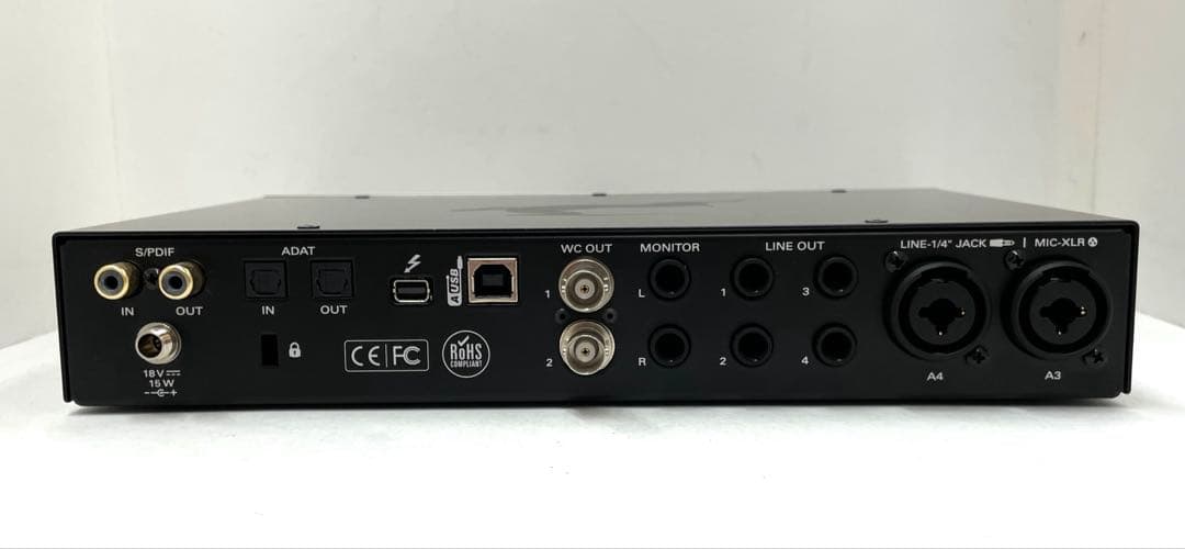 【ピンクの猫】ANTELOPE AUDIO Discrete 4