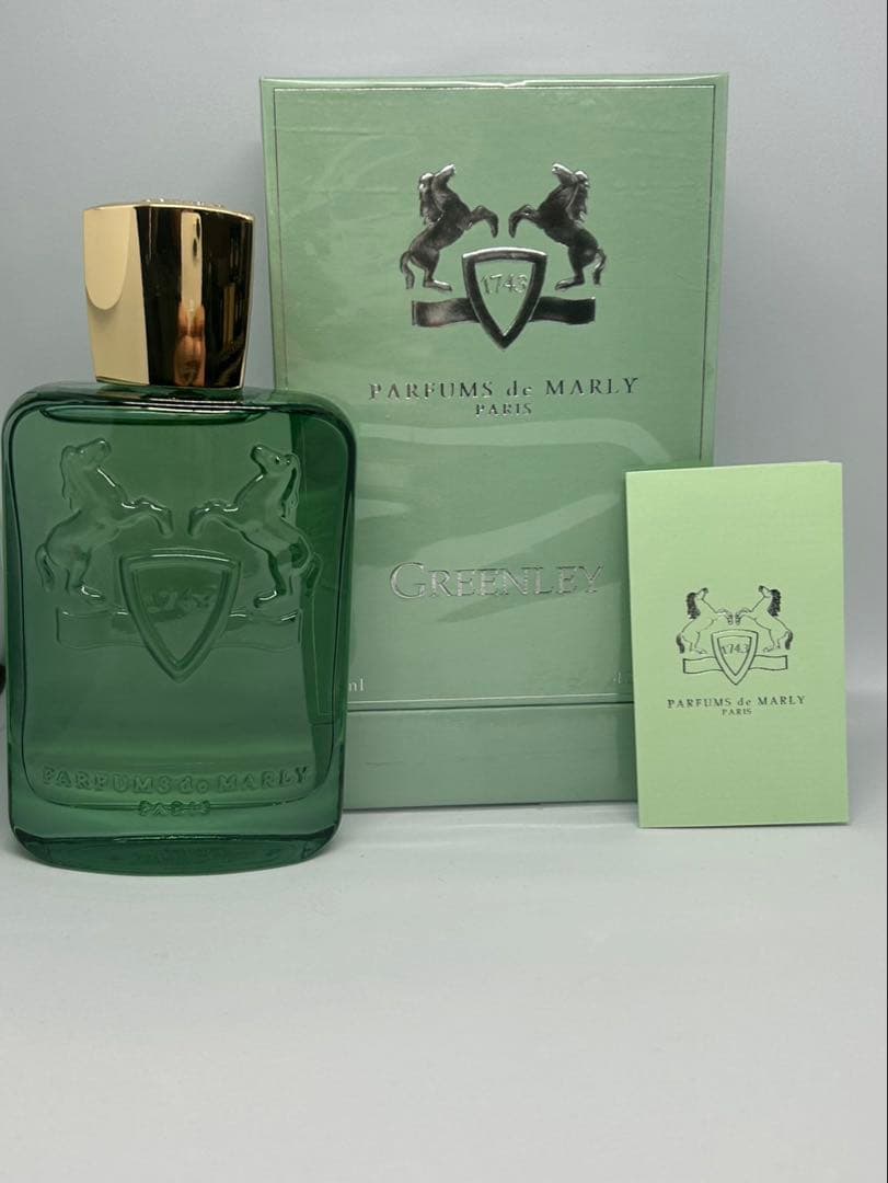 香水(ユニセックス) Parfums de Marly Greenley 125ml