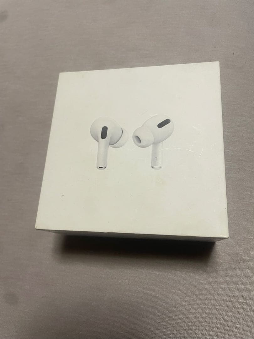 Air Pods pro第二世代 箱、ケースのみ