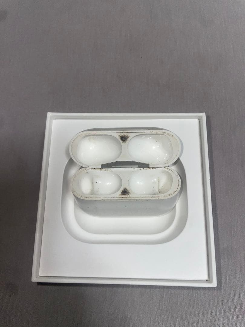 Air Pods pro第二世代 箱、ケースのみ