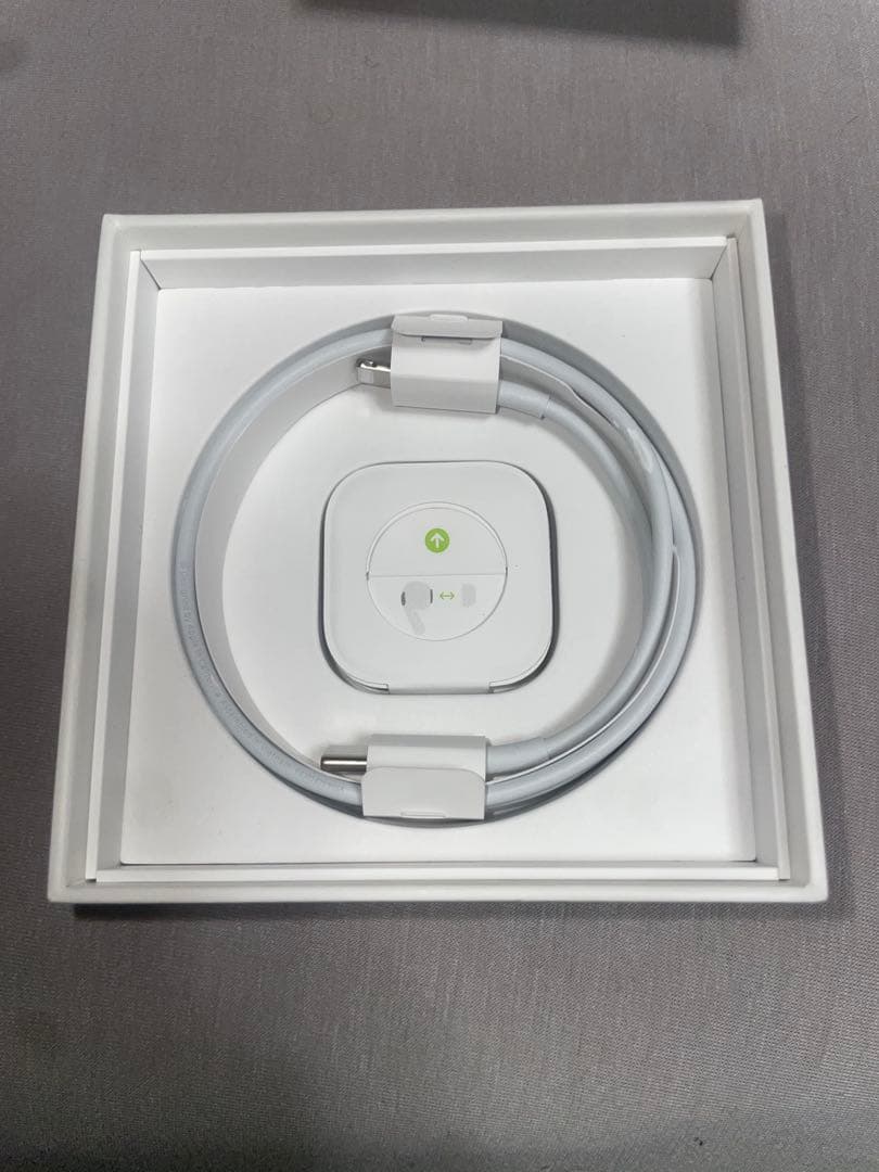 Air Pods pro第二世代 箱、ケースのみ