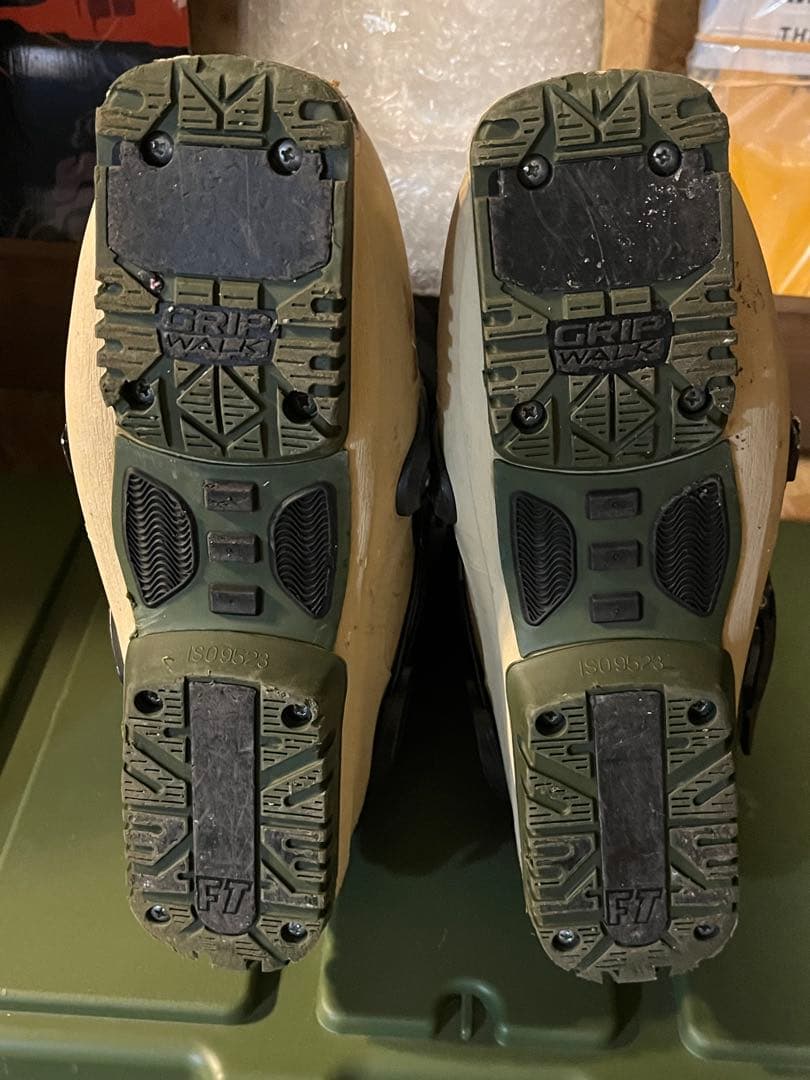 FT All Mountain スキー ブーツ　ascendant 26.5