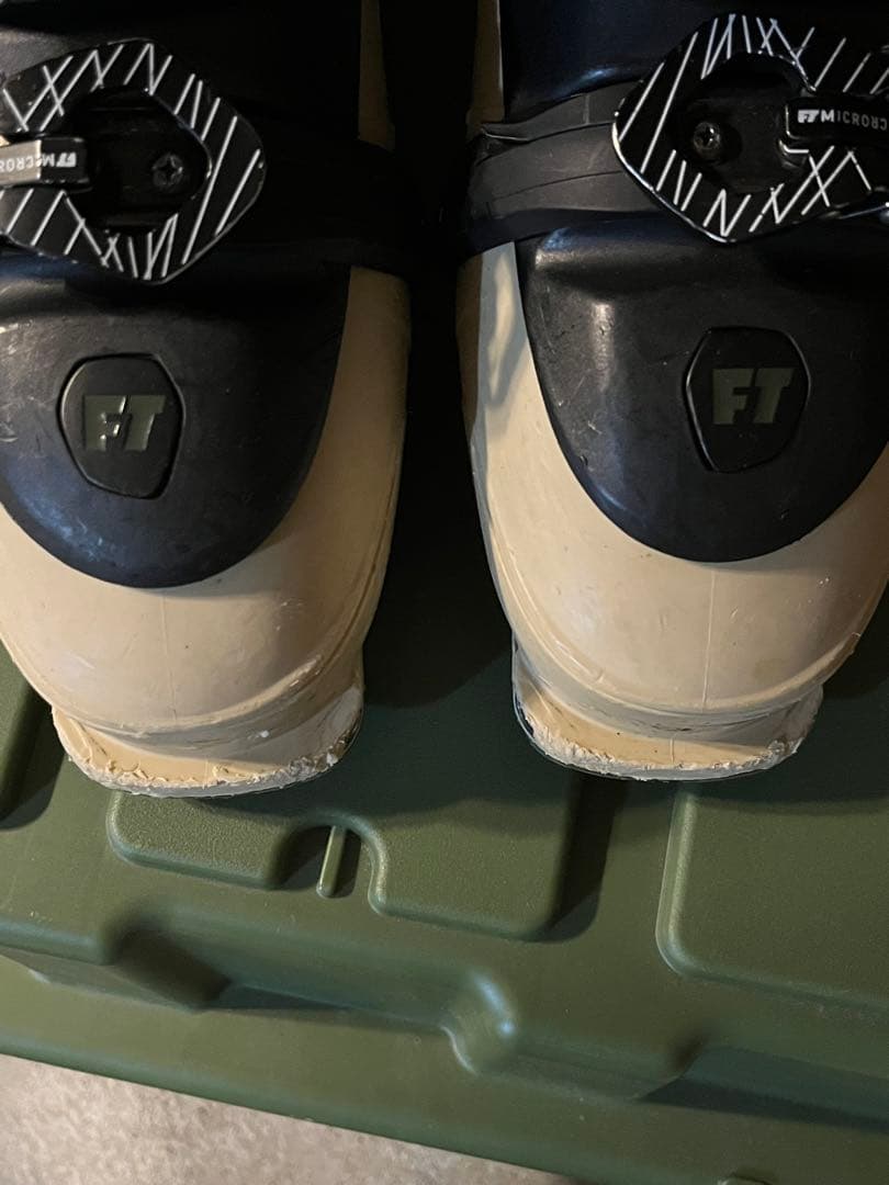 FT All Mountain スキー ブーツ　ascendant 26.5