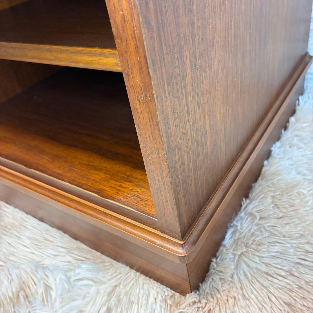 maruni マルニ 地中海 ナイトテーブル サイドテーブル 家具コンセント付