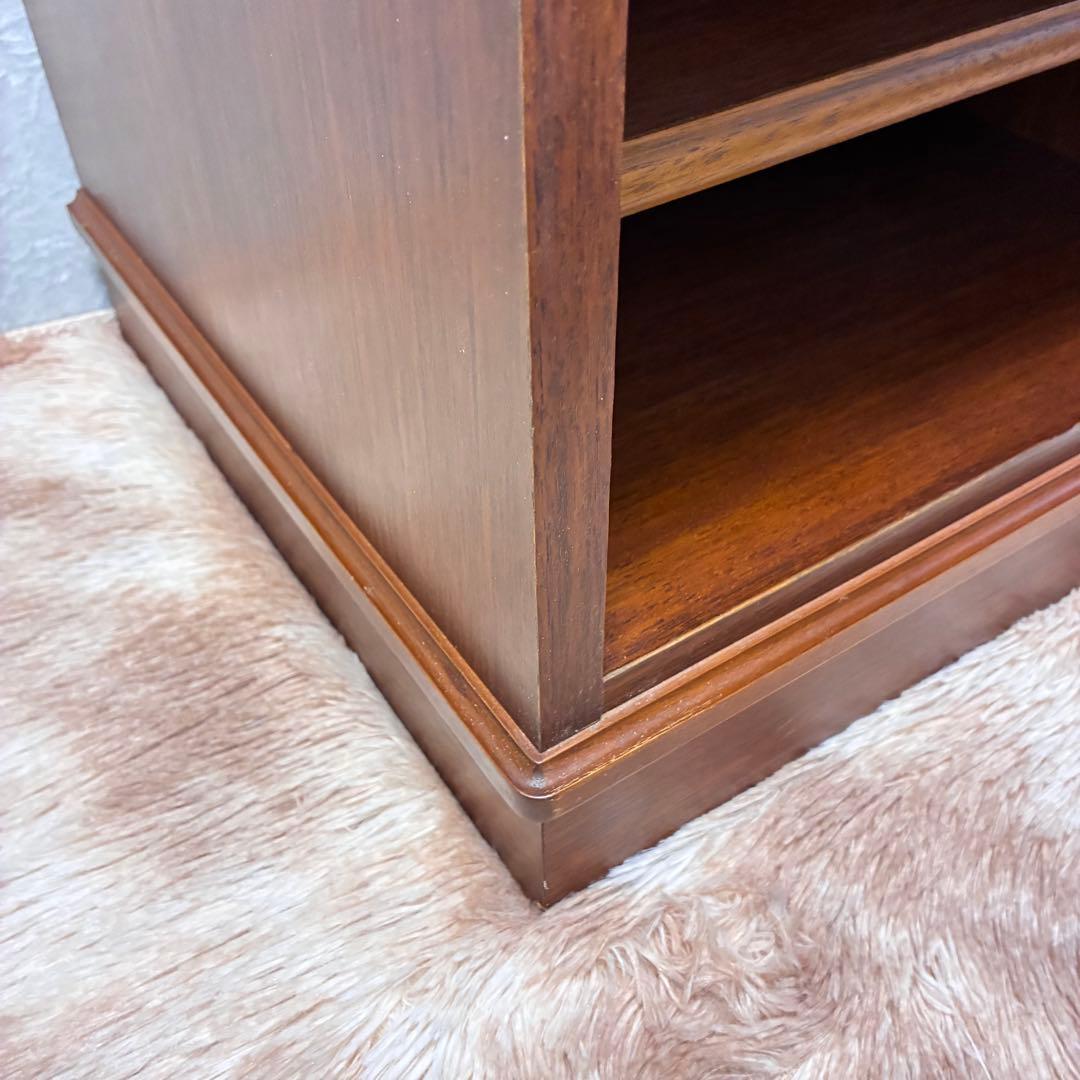 maruni マルニ 地中海 ナイトテーブル サイドテーブル 家具コンセント付