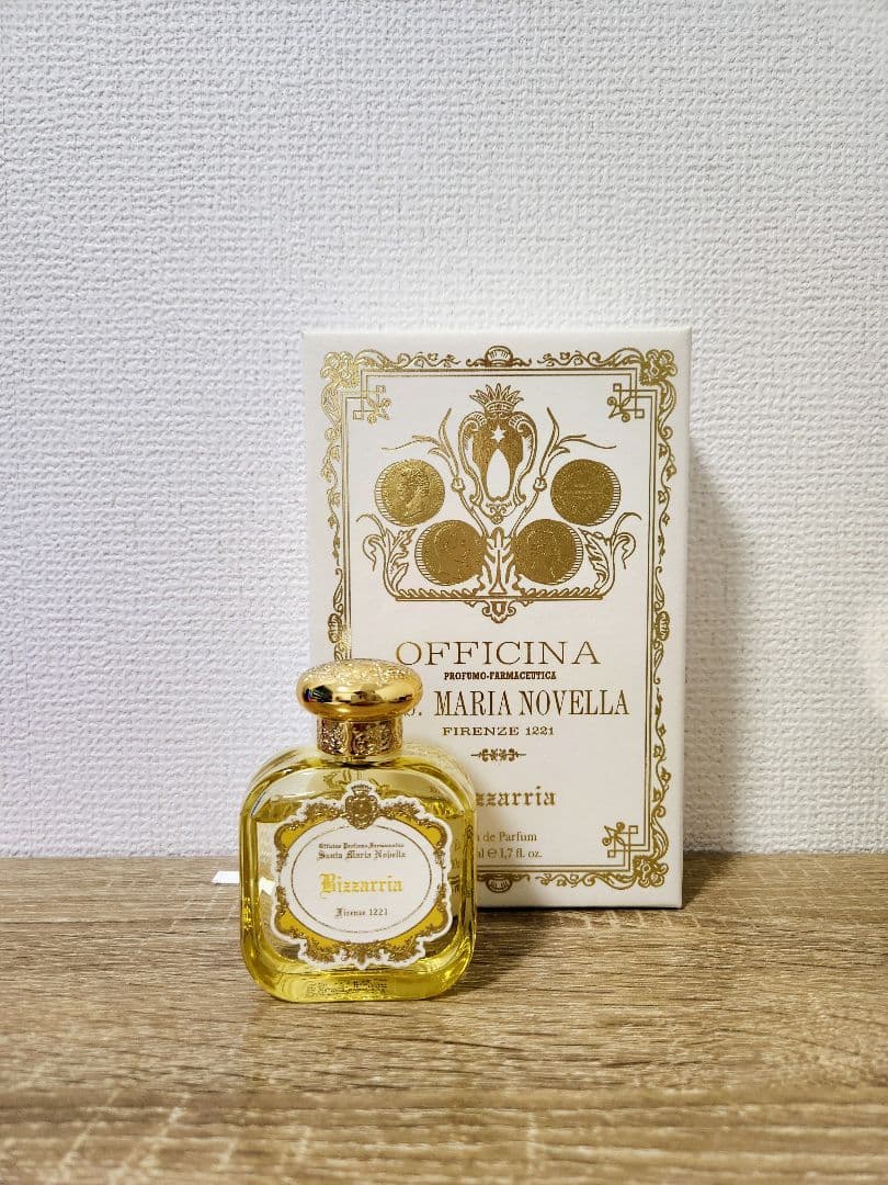 【香水】サンタ・マリア・ノヴェッラ　オードパルファム　ビッザリア