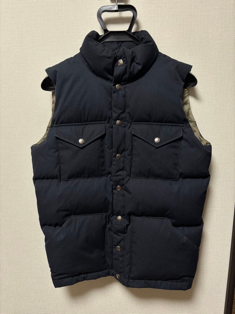 THE NORTH FACE 65/35 シエラ ベスト