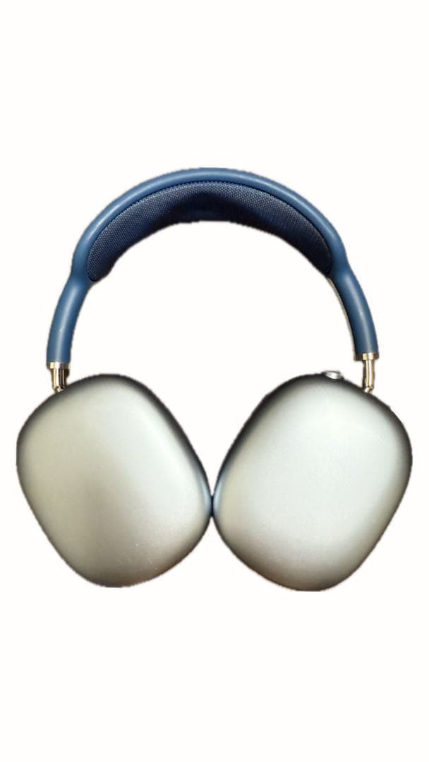 イヤホン airpods max sky blue