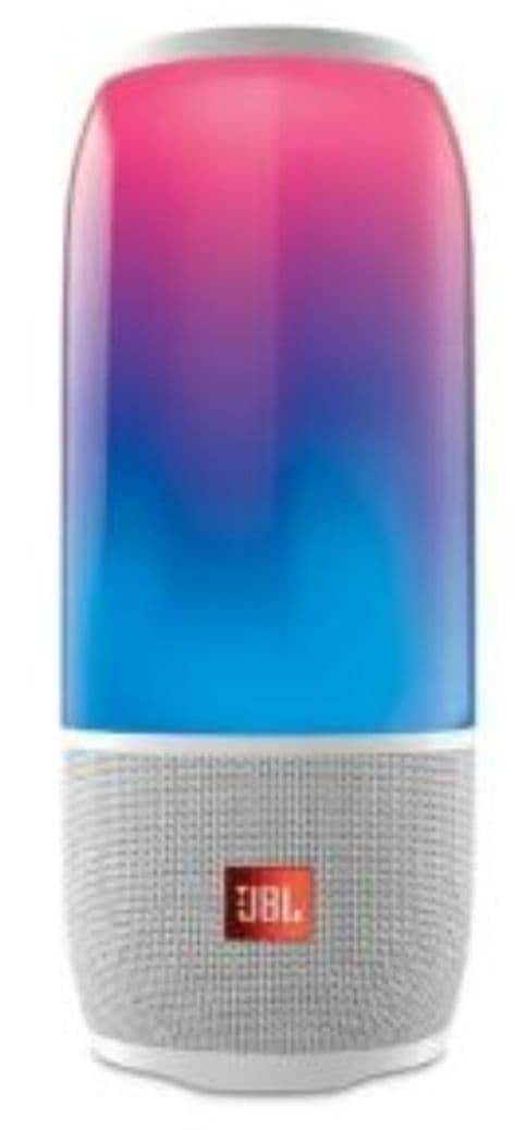 新品未開封品 JBL by HARMAN Pulse3 スピーカー ホワイト