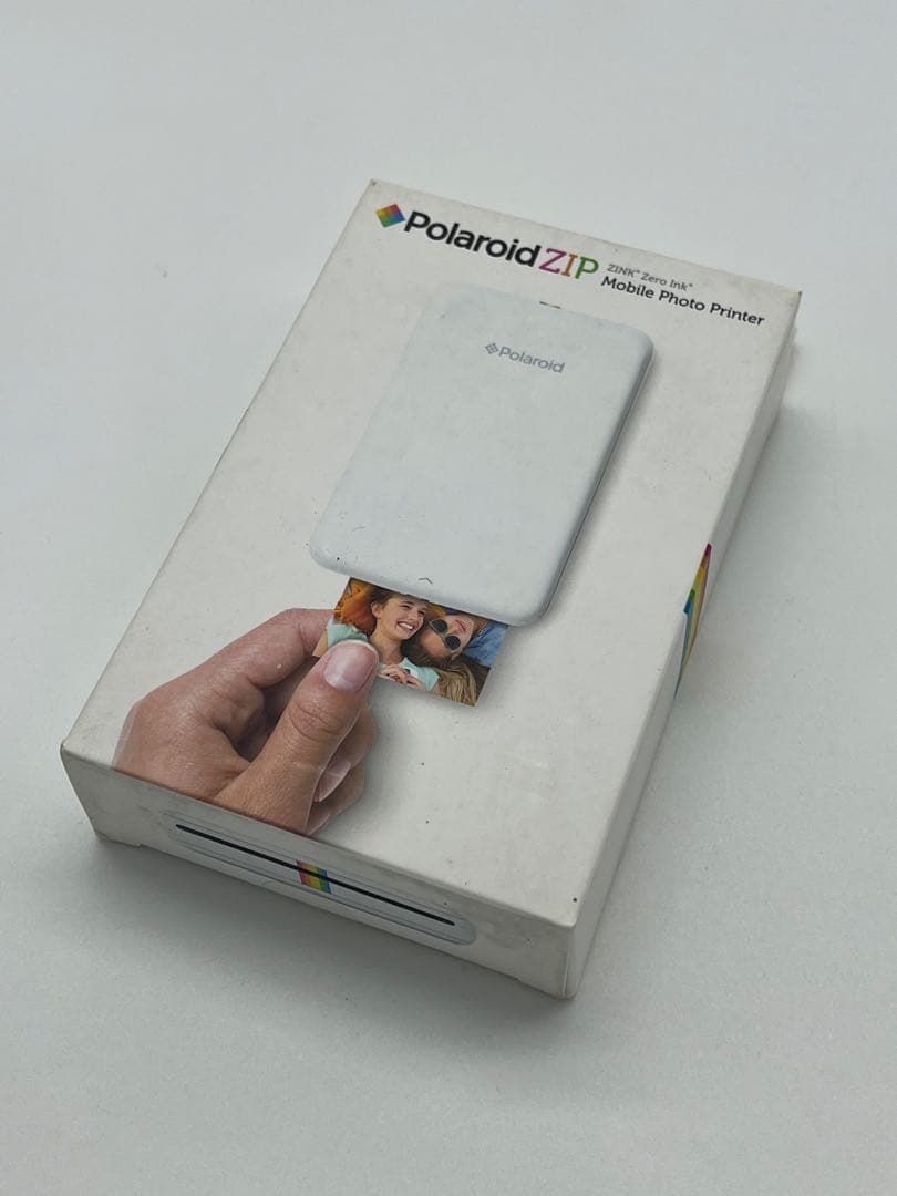 Polaroid ZIP Mobile Printer ホワイト
