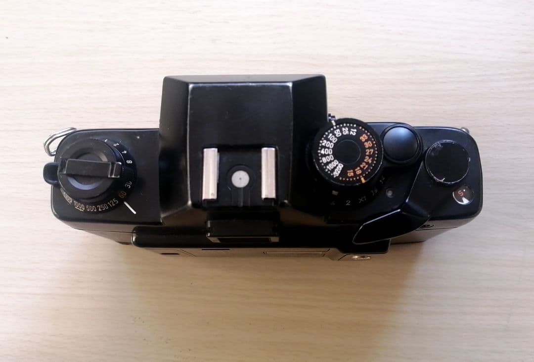 【簡易動作確認済】CONTAX RTS