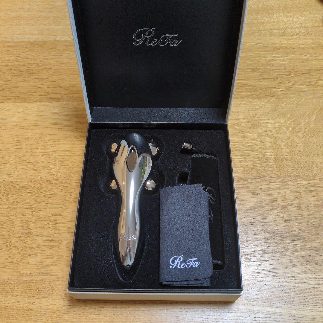 【新品未使用】リファフォーカラット