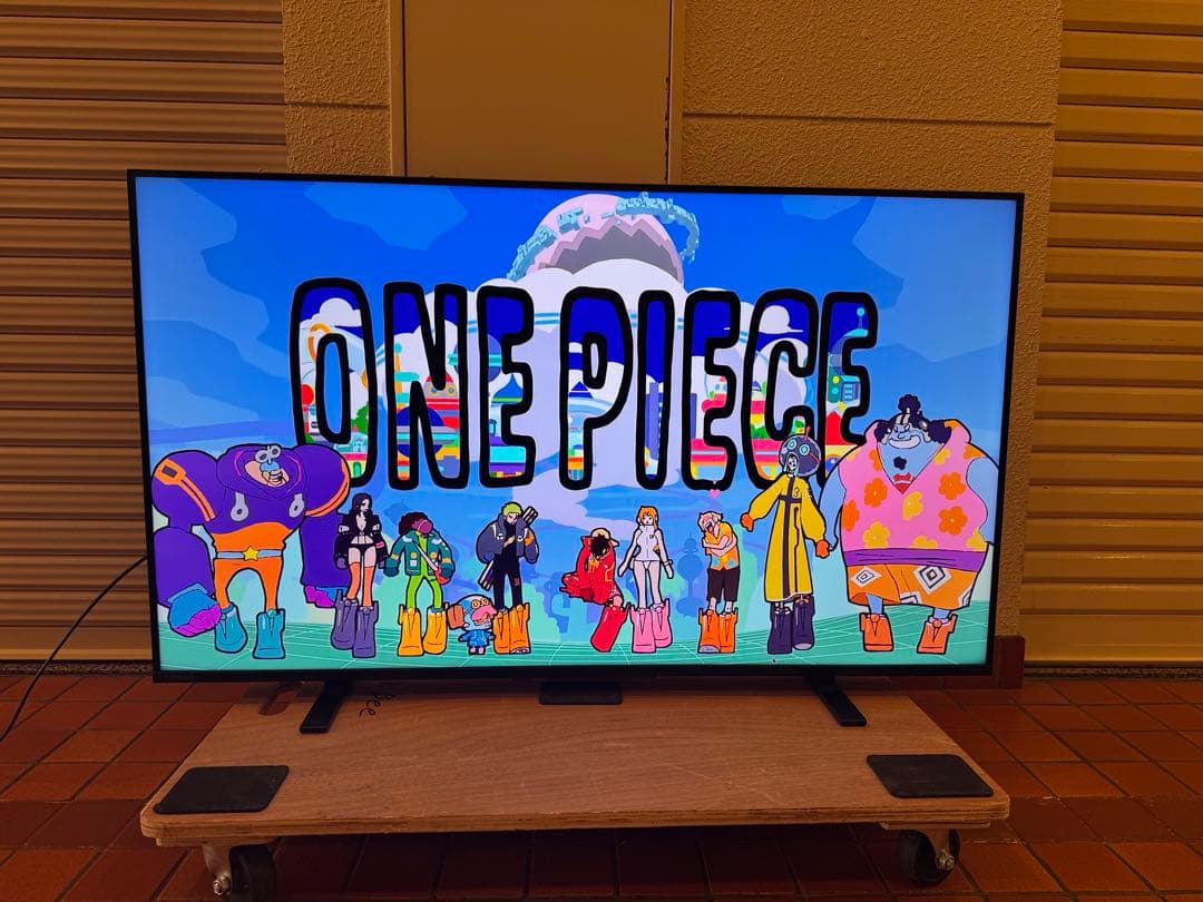 【美品24年製】REGZA 液晶テレビ 50Z570L