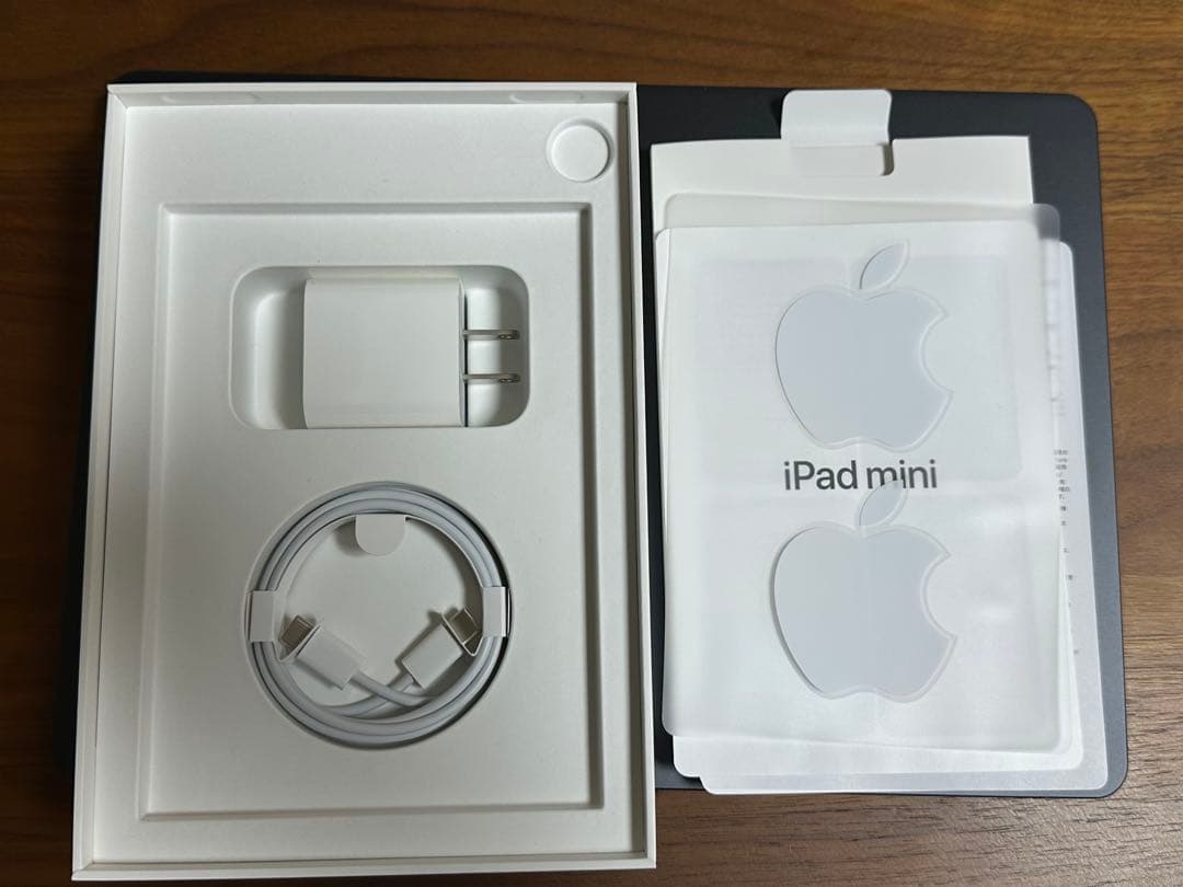 iPad mini 64GB 第6世代 セルラー + Apple Pencil2