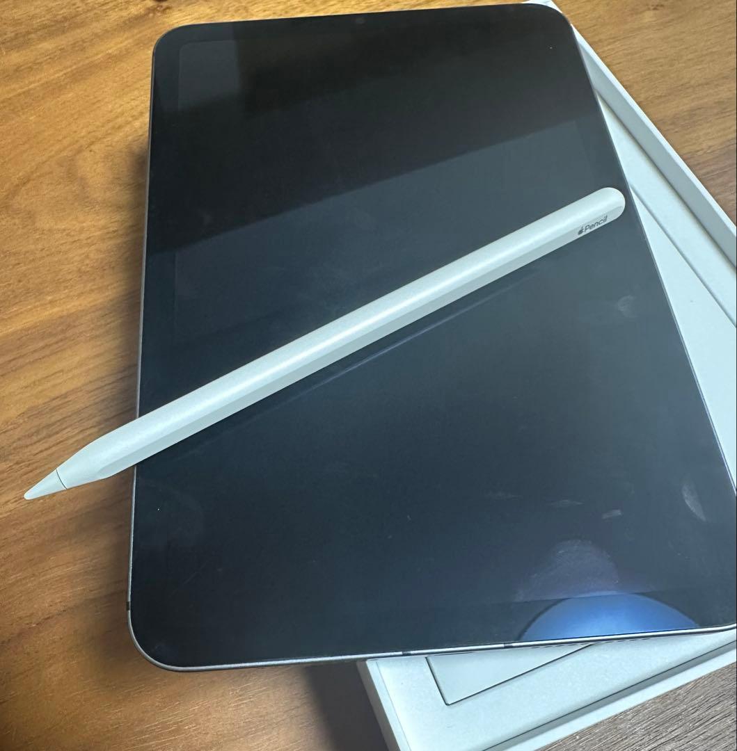 iPad mini 64GB 第6世代 セルラー + Apple Pencil2