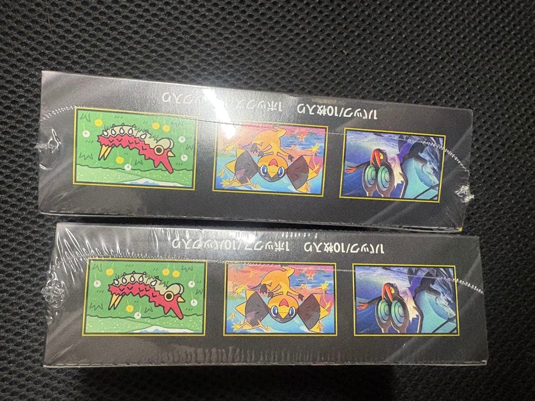 ポケモンカードゲーム シュリンク付き MEGAドリームEX