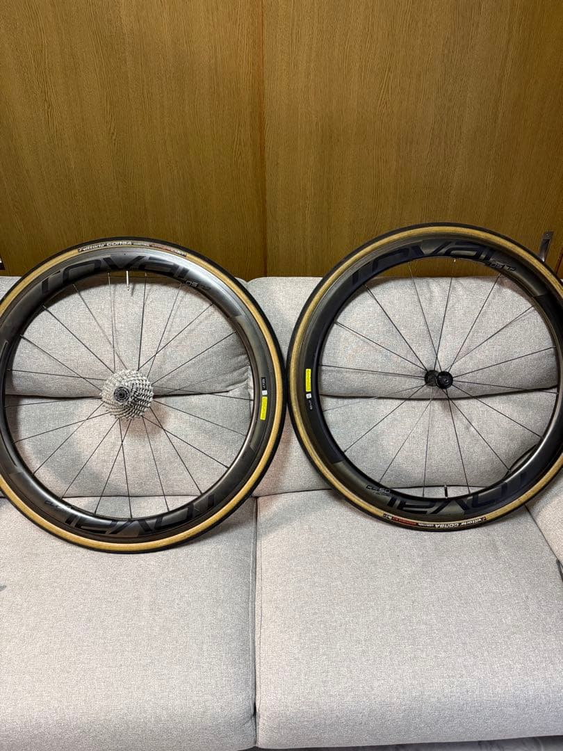 roval RAPIDE cl50 リム