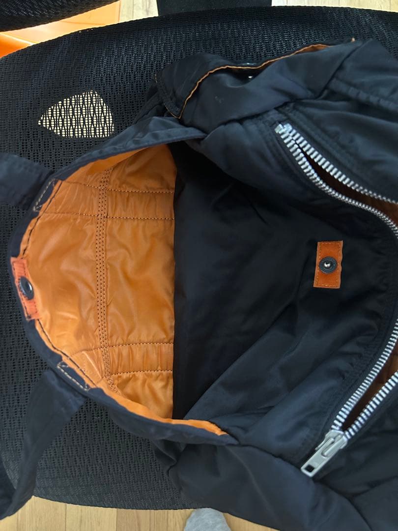 PORTER ドラムバッグ 肩かけ可