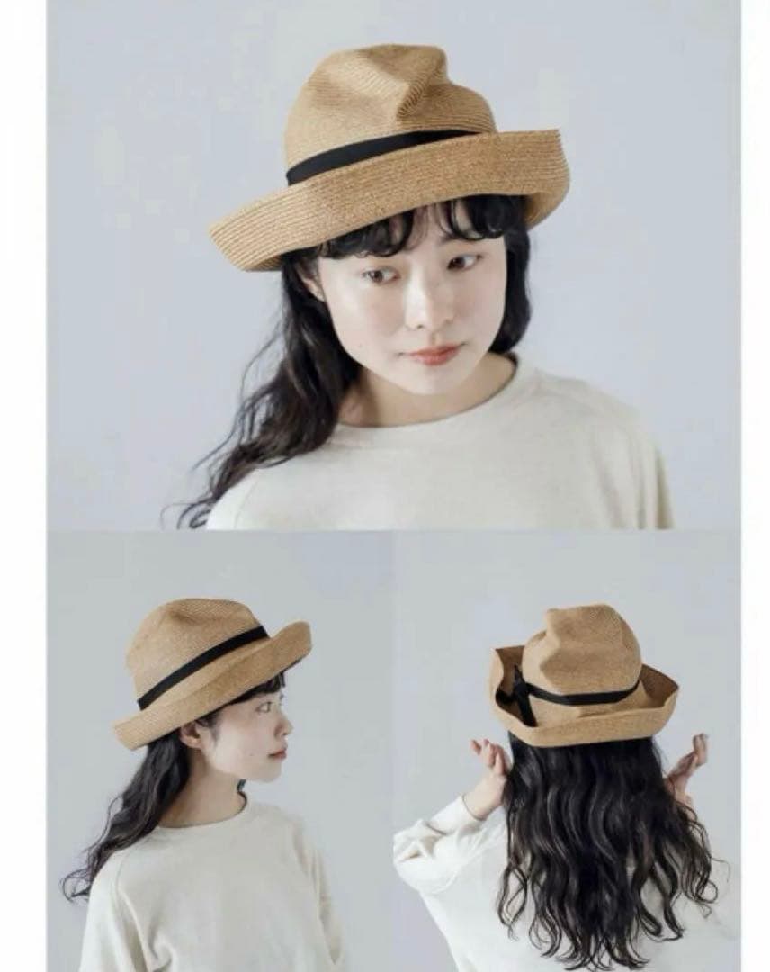 mature ha. マチュアーハ　ボックスハット　11センチ