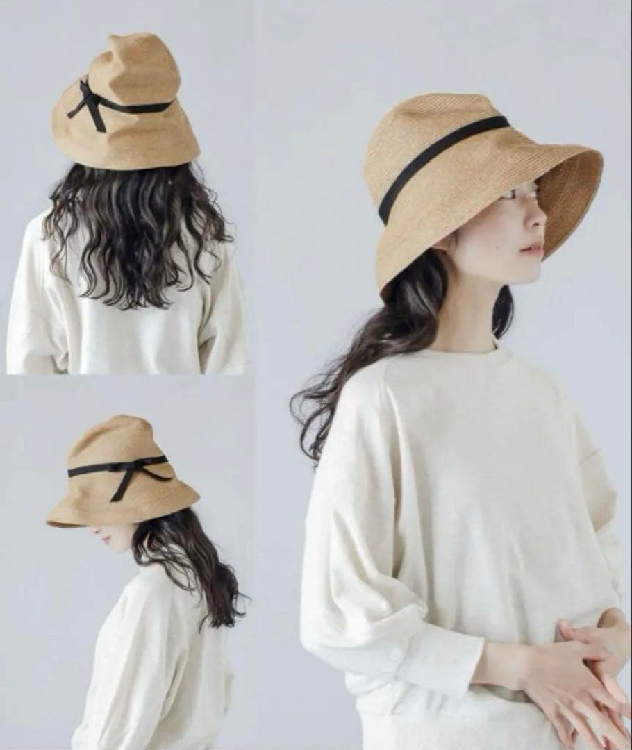 mature ha. マチュアーハ　ボックスハット　11センチ