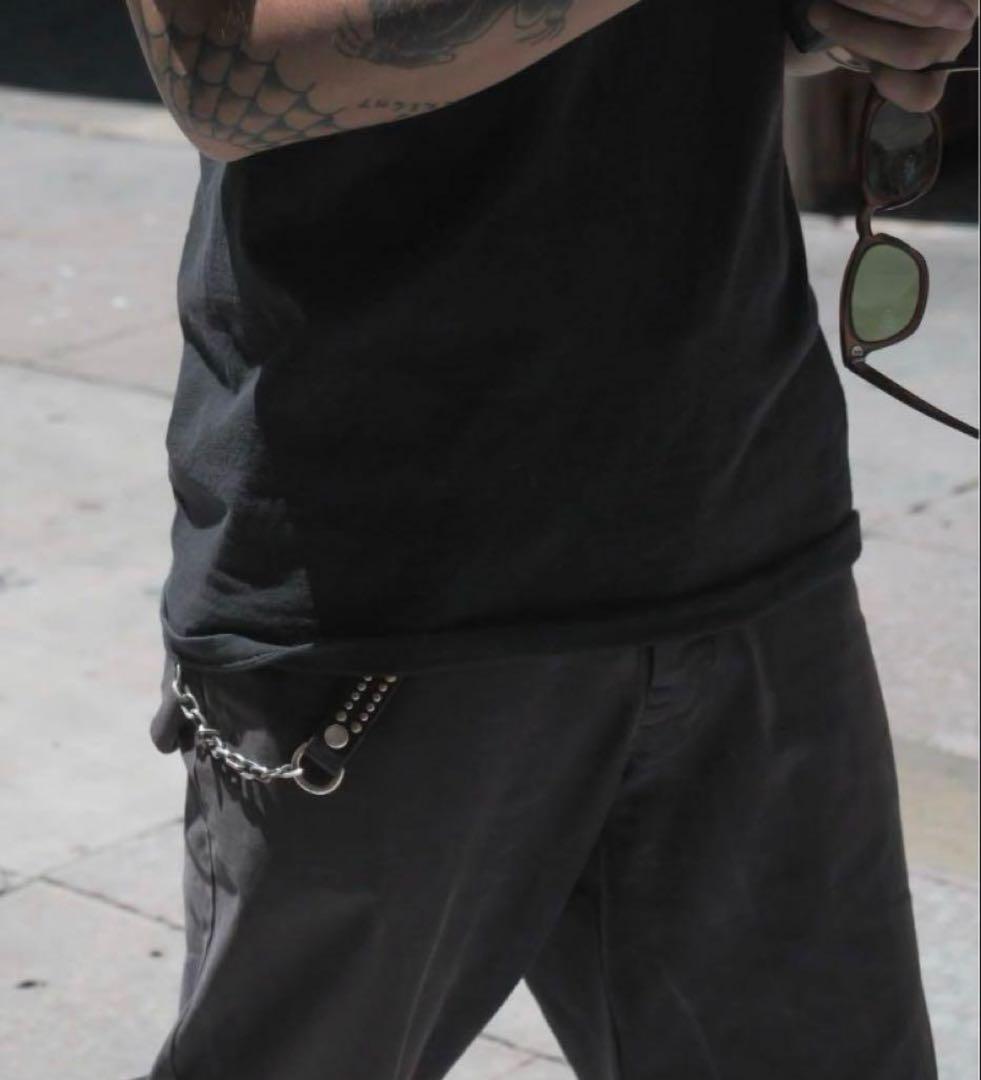 ホテルという名の美容室 HOTEL × 三軒茶屋USコラボ ウォレットチェーン